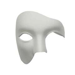 Masquerade Cosplay Masks Fashion Creative Phantom Half Face Mask