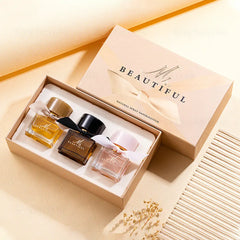 Beautiful Life Perfume Women Gift Box 75ml Three Piece Set Lasting Fragrance Perfumes