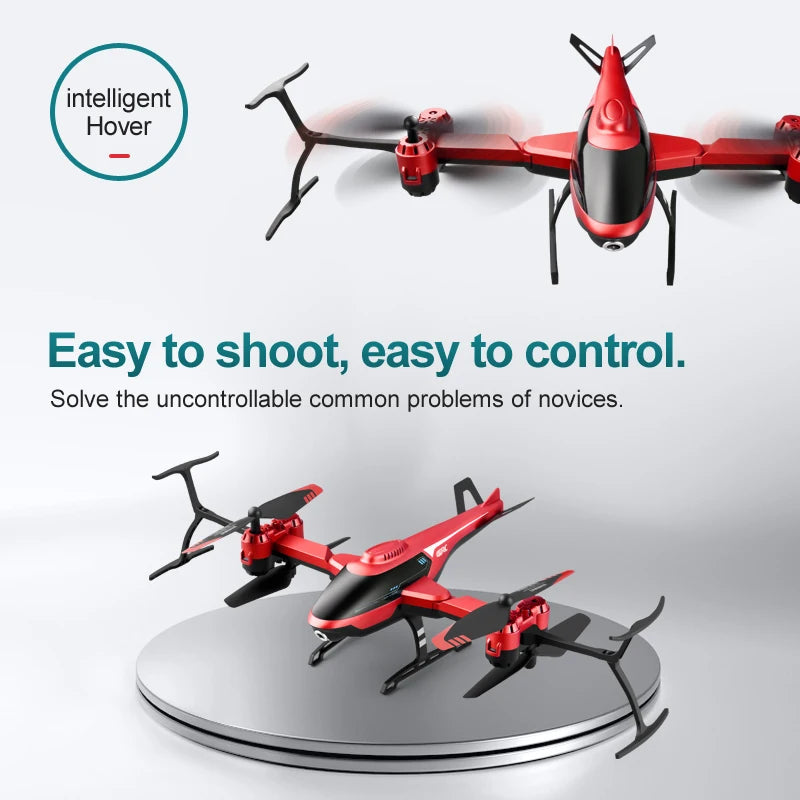 4DRC V10 Mini Drone 4k Professional HD Camera Fpv Drones With Camera Hd 1080P Rc Helicopters Quadcopter