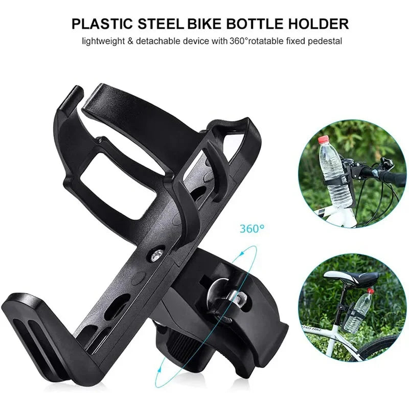 Bottle Rack Bike Accessories Bicycle Drink Bottle Holder Mountain Bike Accessories