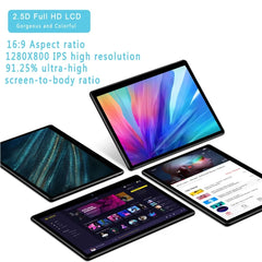 New 10.1 Inch Tablet Octa Core Google Play Dual SIM 3G Network Phone Call 4GB RAM 64GB ROM Bluetooth Wi-Fi Tablets