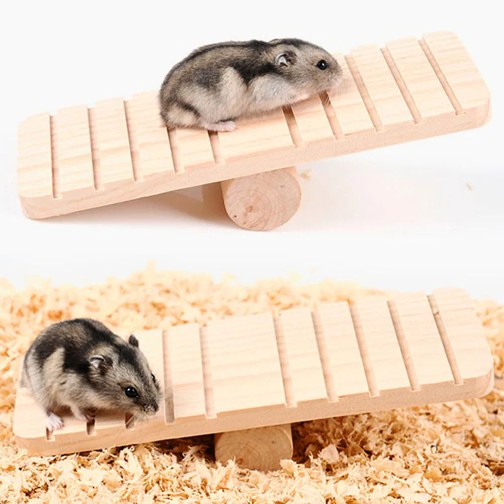 Mini Portable Wooded Toys