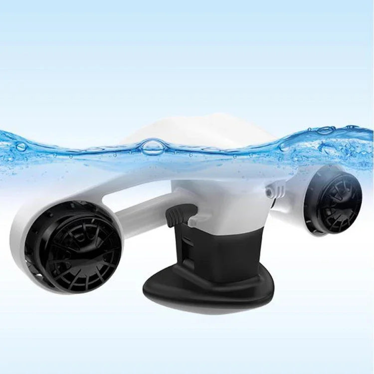 Factory Directly Dual 500W Sea Scooter Underwater booster with Camra Mount for Diving