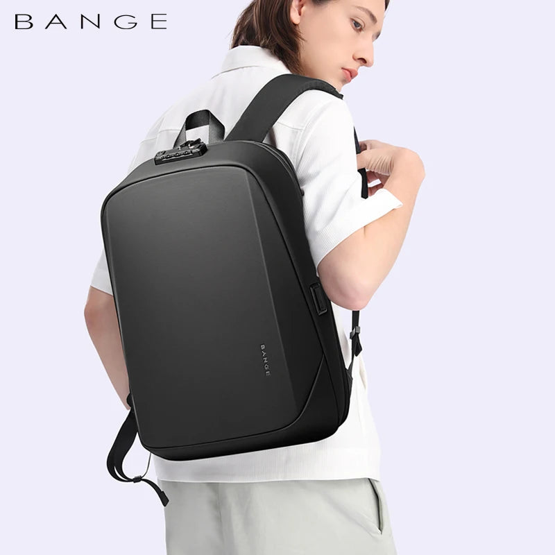 Men's Backpack Brand Laptop Backpack Anti-theft Waterproof School Backpacks