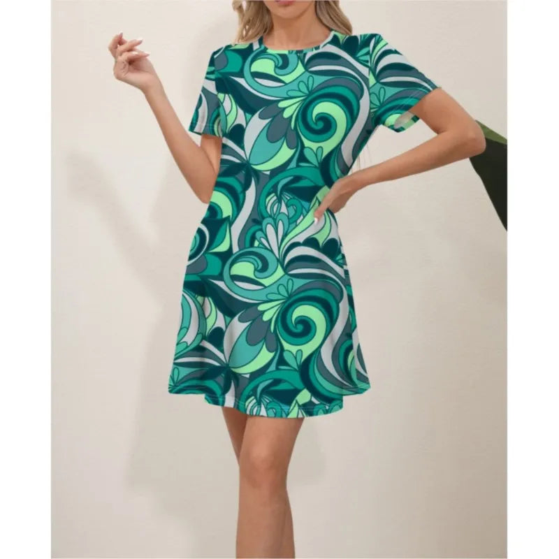 Summer Latest Women's Beach Dresses