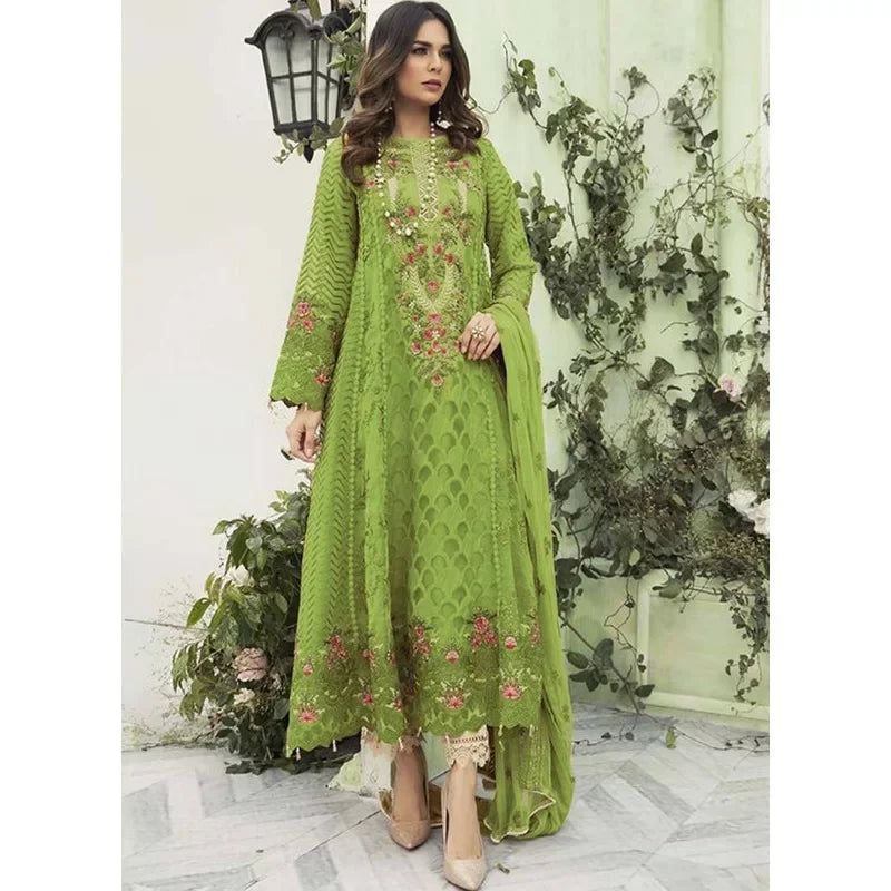 Indian Salwar Kameez Party Wear Wedding Bollywood Pakistani Dress suit Designer