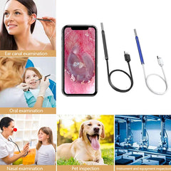 HD Visual Ear Cleaning Tool