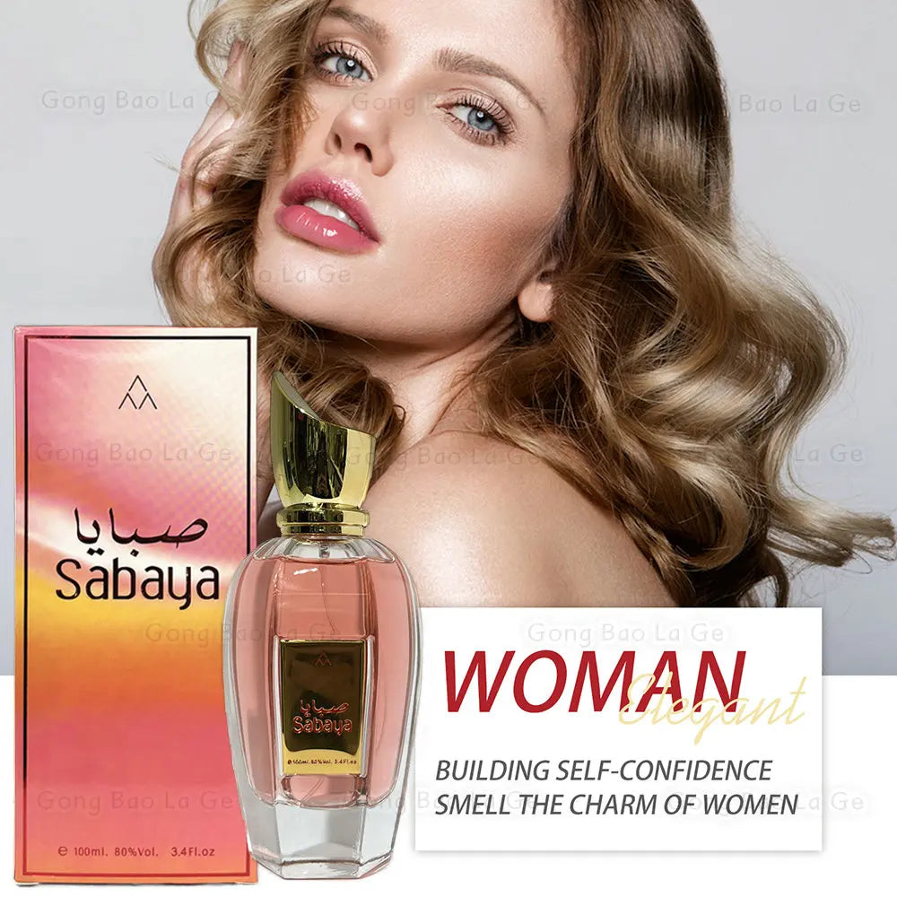 High Quality Brand Women Lasting Fragrance Body Spray Perfume