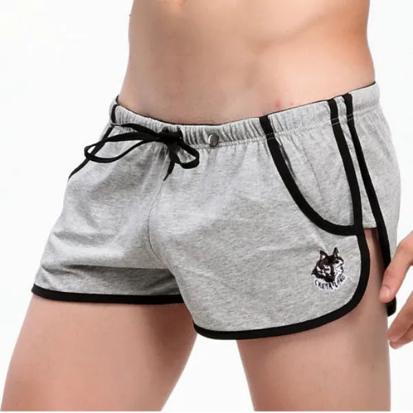 Cotton Summer Mens Shorts Gym Sport Running & Home Leisure Wear Boxer Shorts