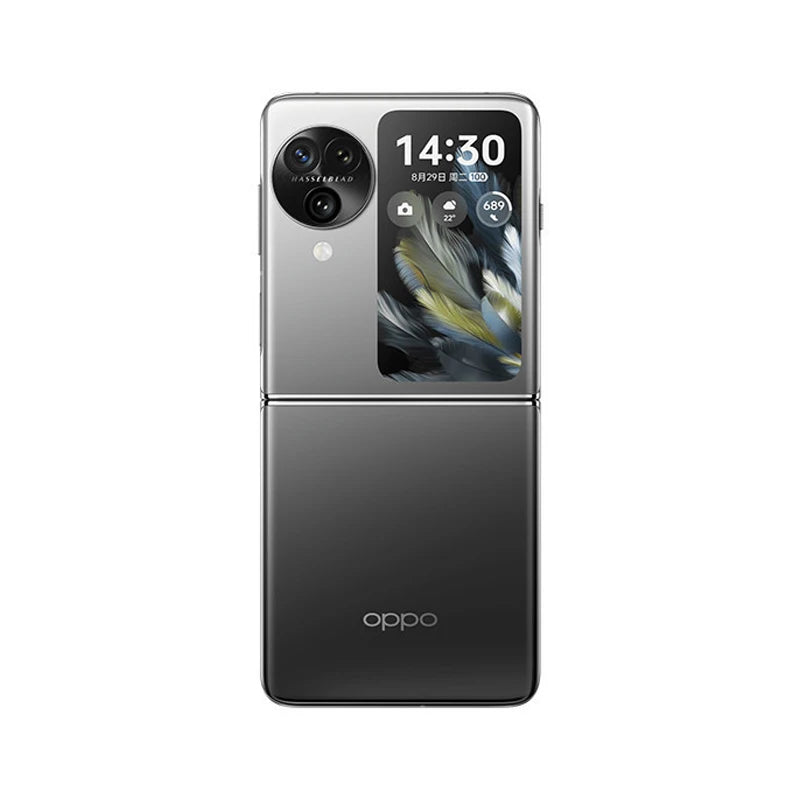 OPPO Find N3 Flip Smartphone 6.8Inch 120HZ  Dimensity 9200 4300mAh Battery NFC Google Play Store Cell Phone OTG used phone