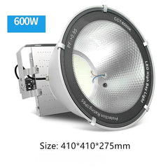 High Power Floodlight 400W 600W 800W 1000W AC 220V Waterproof LED Spotlight