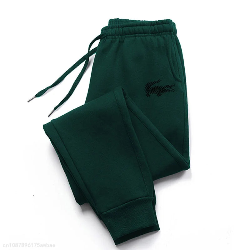 Brand Jogging Sports Pants for Men Daily Sweatpants