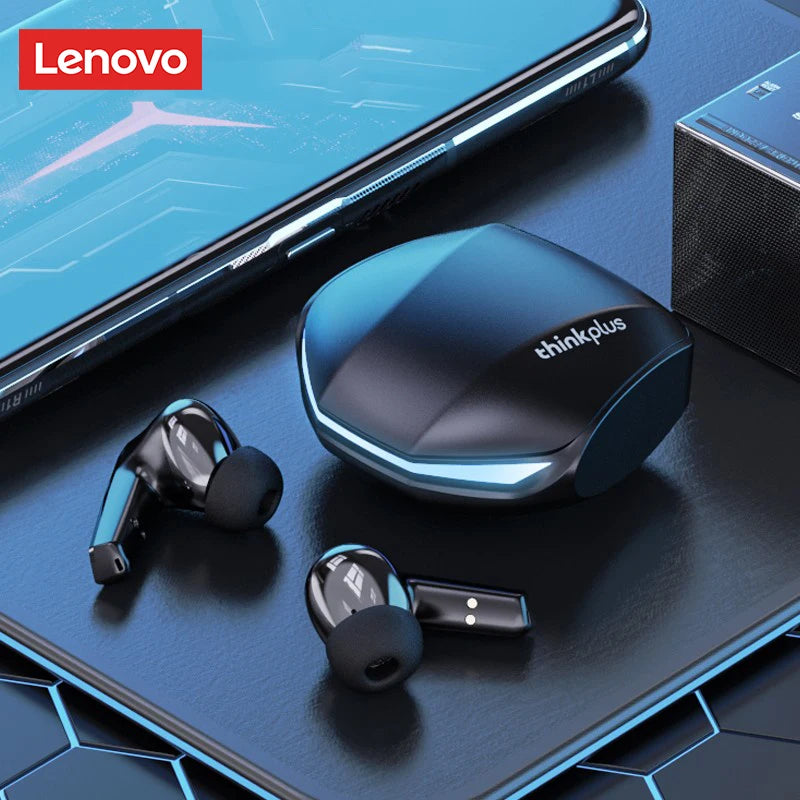 Original Lenovo GM2 Pro Earphone Bluetooth 5.3 Wireless Gaming Earbuds