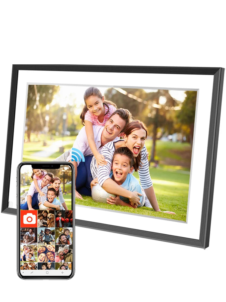 Frameo 10.1 Inch WiFi Digital Picture Frame