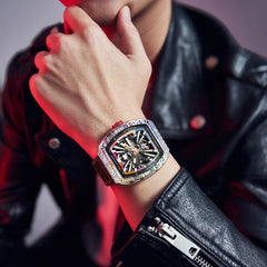 GEYA Automatic Mechanical Men’s Watch