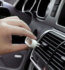 Car Air Freshener Vent Clip Car Aromatherapy Dashboard Perfume Fragrance Car Interior Accessories