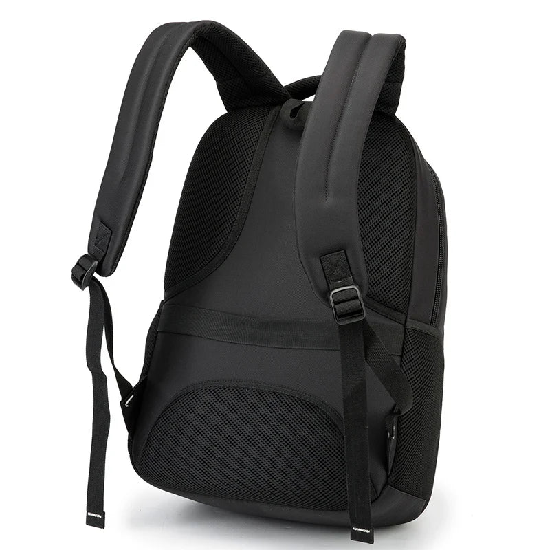 Men's Backpack USB School bags for teenagers girls waterproof Business 15.6 16 inch laptop backpack