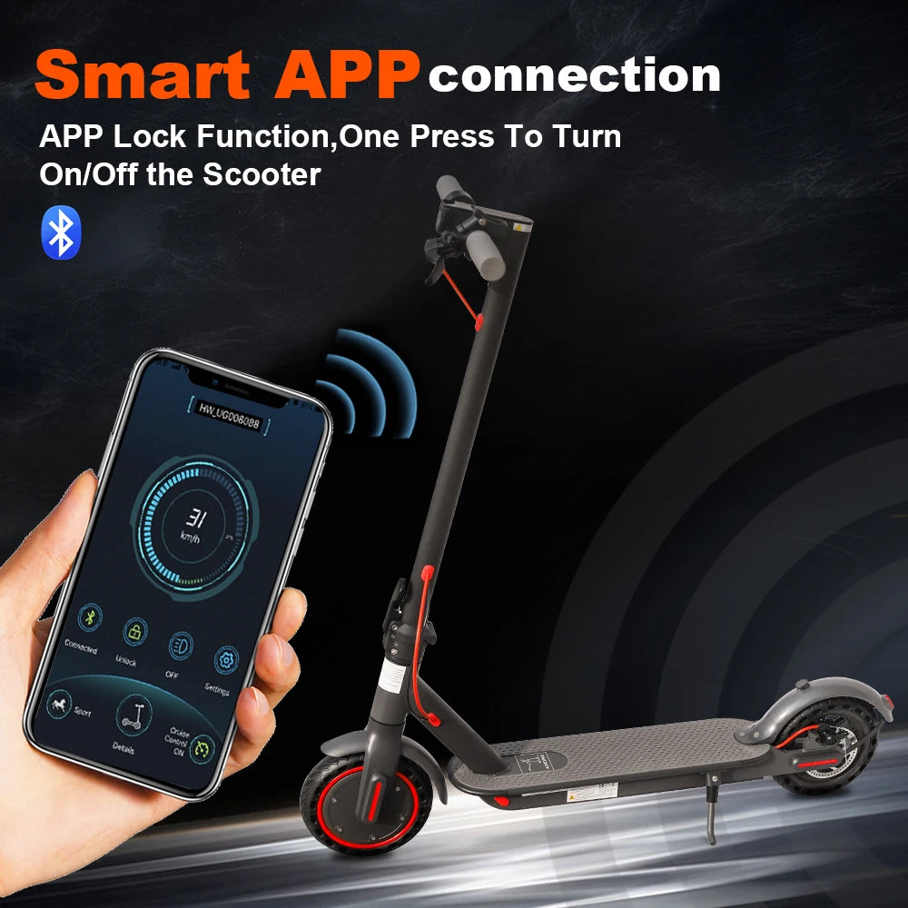 AOVOPRO ES80 M365 Electric Scooter