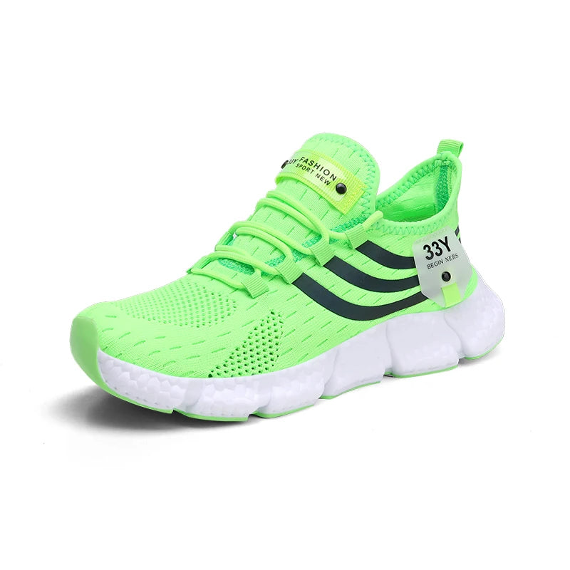 Shoes Men's Women Breathable Sneakers Mens Light Tenis Luxury Shoes