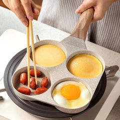 Egg Pancake Pan Frying Nonstick Pans Skillet Pot Cooking Tool