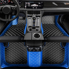 Car Floor mats for Toyota Carpets Rugs Pads Interior Parts Accessories