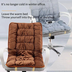 Electric Heating Cushion Chair