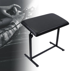 Tattoo Arm Rest Iron and PU Leather Professional chicken Enlarge Accessories Tattoo Arm Bracket for Salon Studio