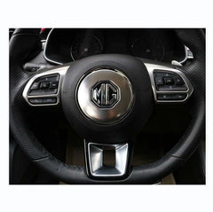 Car Steering Wheel Trim Control Button Frame Cover For Steering Wheel