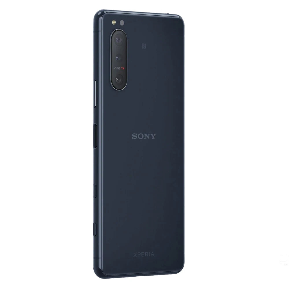 Sony Xperia 5 II 5ii 5G XQ-AS52 XQ-AS72 Japan JV 8GB RAM 128/256GB ROM 6.1" OLED Snapdragon Octa Core NFC Original Cellphone