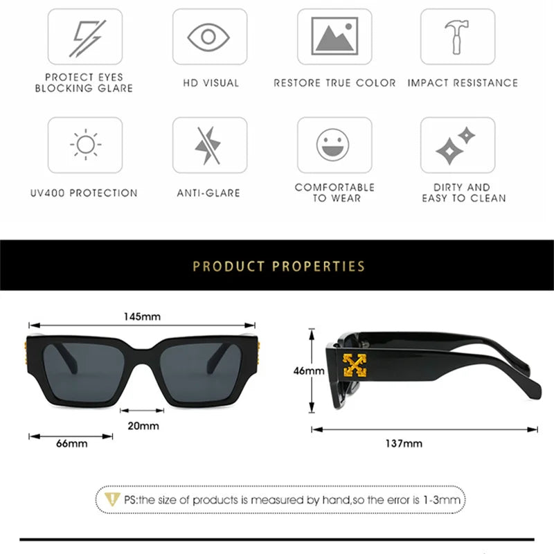 Wholesale High Quality Trendy Retro New Arrivals Fashion women Sunglasses