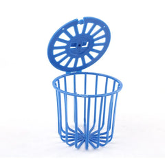 Bird Parrot Feeder Cage Fruit Vegetable Holder Cage Accessories Hanging Basket Container Toys Pet Budgie Cage Supplies