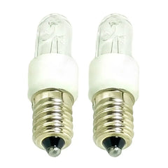 Bulb refrigerator light Tungsten Cooker Hood Lamp Salt Bulb Warm White.