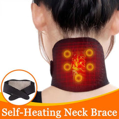 Neck Massager Magnetic Therapy