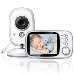 Video Baby Monitor Mother Kids 2.4G Two-way Audio Night Vision Video Surveillance Cameras