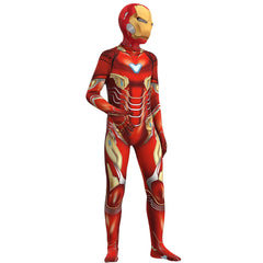 Iron Man Costume for Kids Party Dress