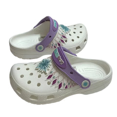 Disney Children'S Croc Shoes Frozen Boys Girls Beach Shoes Slippers Sandals