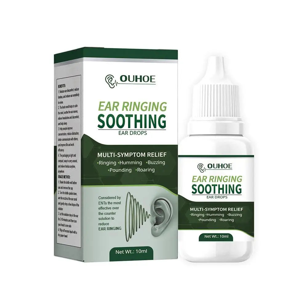 Ear Ringing Treatment Oil 10ml