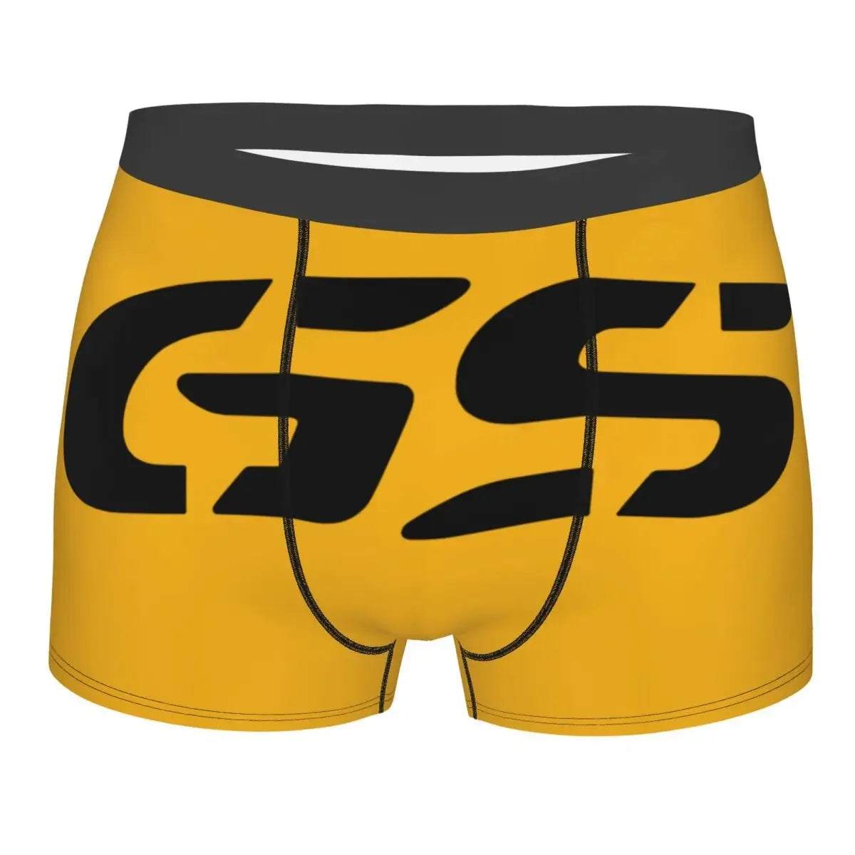 Novelty GS Motorcycle Adventure Boxers Shorts Panties Male Underpants Stretch Motorrad Biker Briefs Underwear