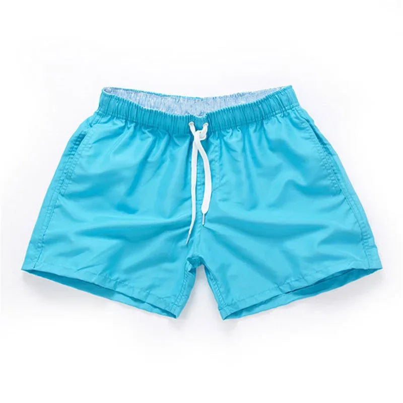 Swimsuit Beach Quick Drying Trunks For Men Swimwear sunga Boxer Briefs zwembroek heren mayo Board shorts Fast Dry Trunks