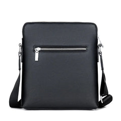 YUESKANGAROO 2024 Luxury Brand Men Bag Leather Crossbody For Messenger s Casual Male Shoulder Business Handbag