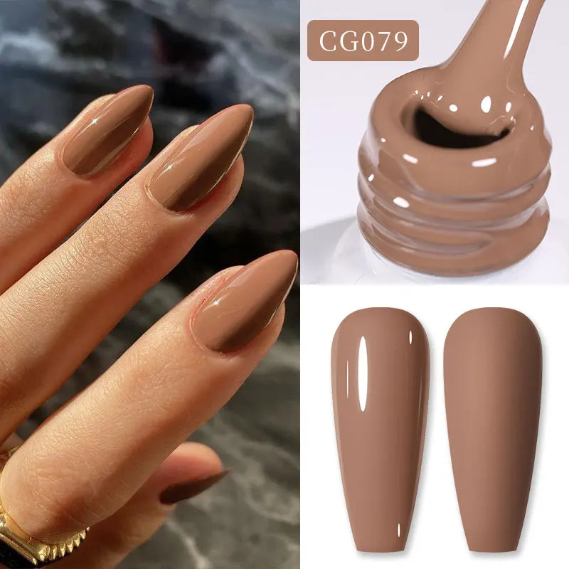 Nail Gel Polish for Spreading Effect Marble Gel Nail Polish Painting Nails