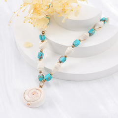 Fashion Jewelry Accessories for Ladies Wholesale Jewellery Natural Stone Necklace for Women