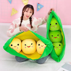 Soft Stuffed Plushies Cute Plush Toy Children's Sleep Comfort Doll