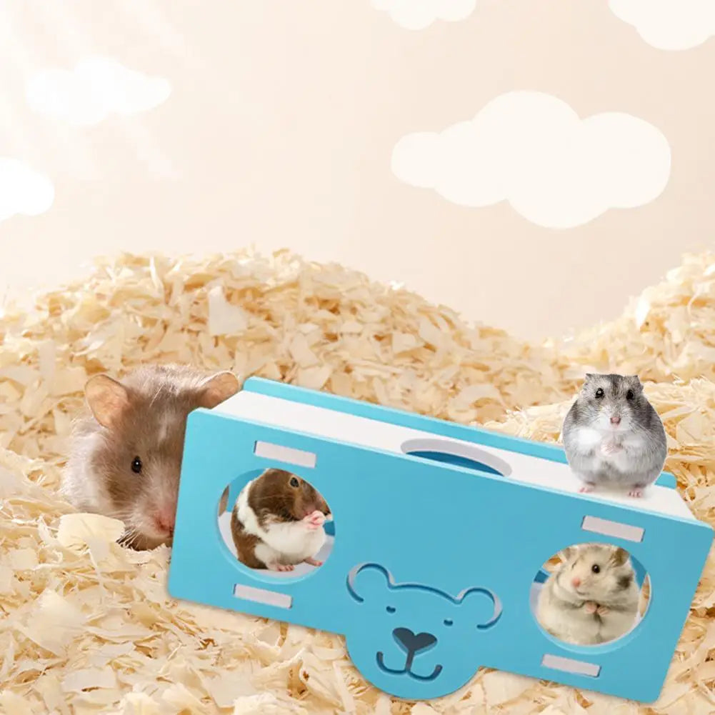 Practical Hamster Climbing Toy