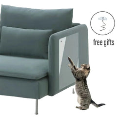 Cat Scratcher Sofa Scraper Tape Scratching Post Furniture