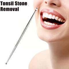 Tonsil Stone Removal Ear Wax Remover