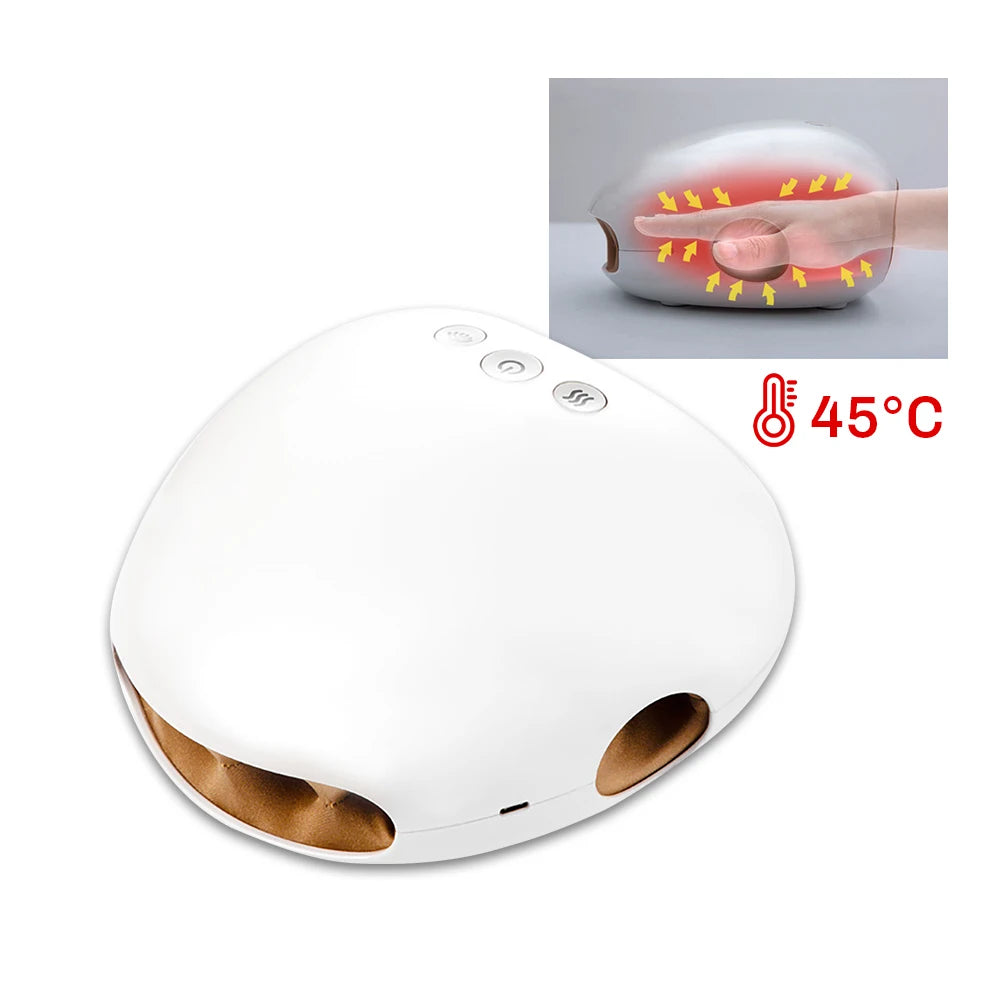 Hand Massager Electric Finger Palm Hand Joint Massage Machine