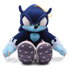 Hot Sale Sonic The Hedgehog Plush Doll Classic Anime Tails Amy Rose Shadow Knuckles Silver Soft Pillow Home Decor Pendent Toys