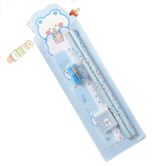 5Pcs Cute Cartoon Pencil Set