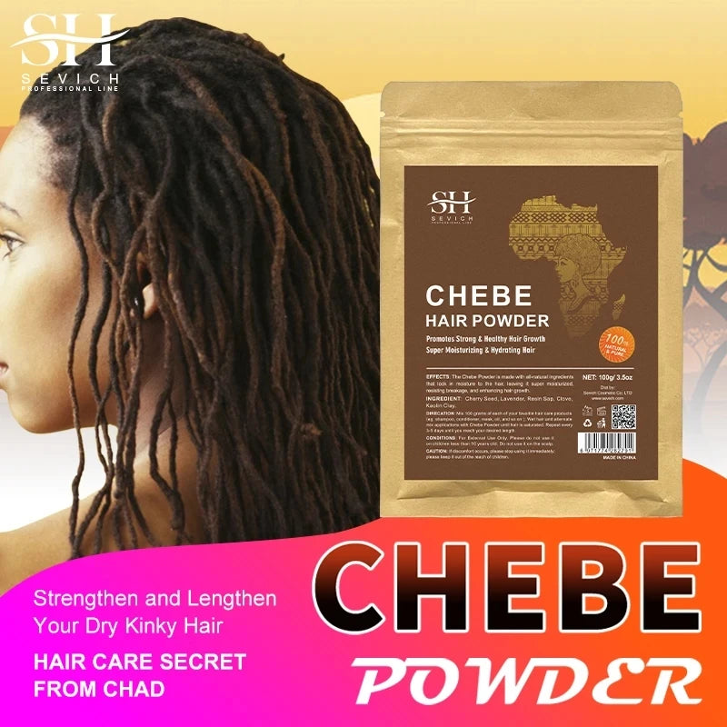 Chebe Traction Alopecia Thicken Oil Anti Hair Loss Treatment Spray